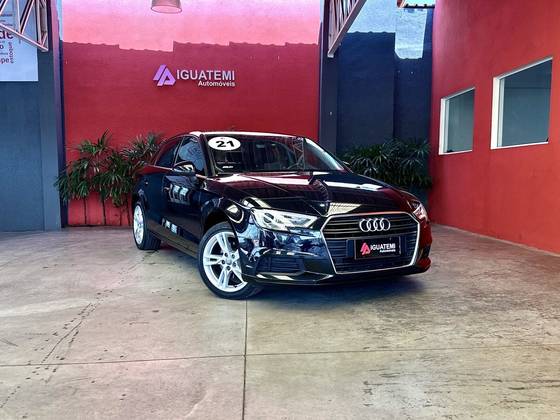 AUDI A3 1.4 TFSI FLEX SEDAN PRESTIGE TIPTRONIC